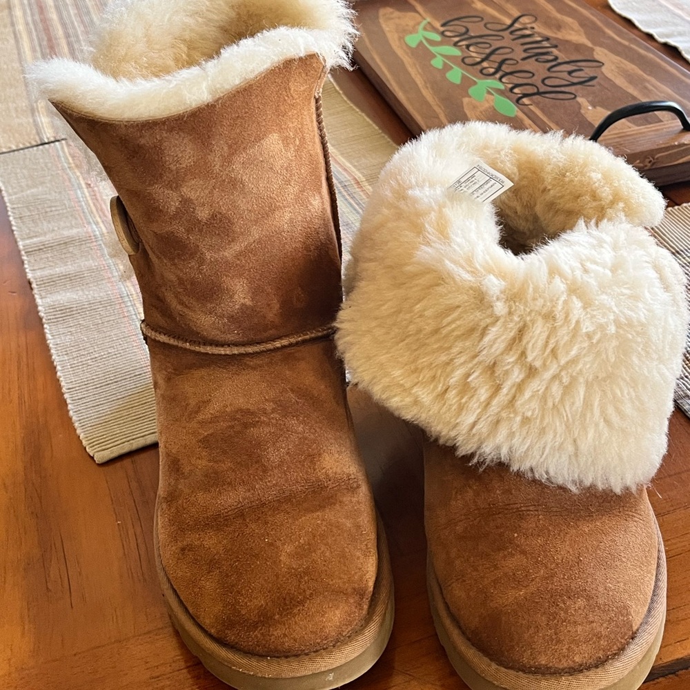Ugg Bailey Button Boots